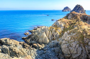 Busan, Kore Oryukdo Adaları toplayan