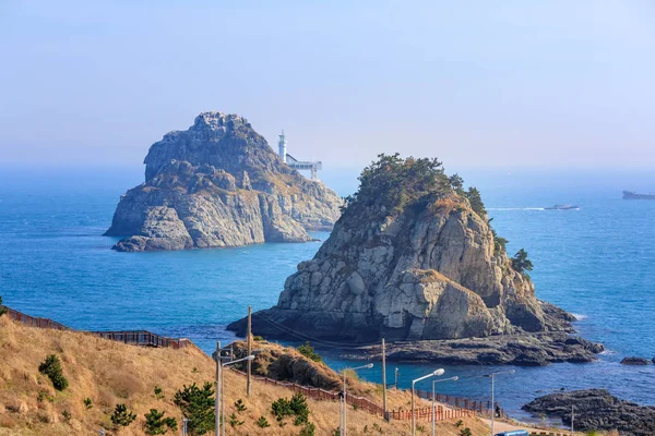 Busan, Kore Oryukdo Adaları toplayan