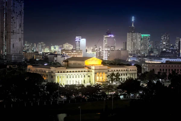 Manila Philippinen Februar 2018 Nationalmuseum Der Schönen Künste Der Philippinen — Stockfoto