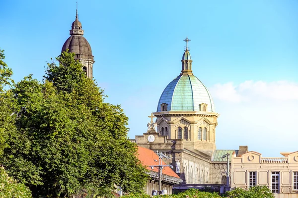 Intramuros, Manila, Filipinler, Manila katedral kubbe