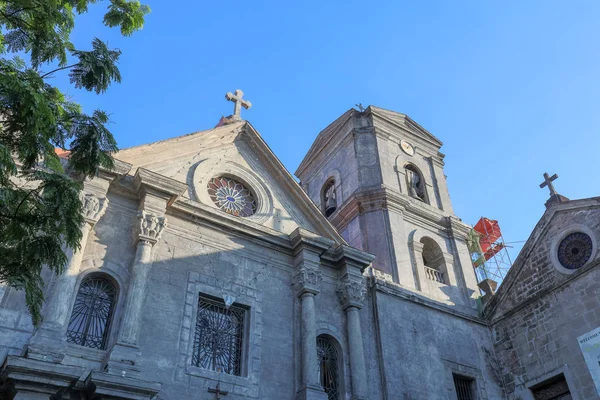 San Agustin Kilisesi, Roma Katolik Kilisesi St Augustine Intramuros, Manila yılında Order of himayesi altında