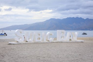 Subic Bay, Filipinler: 28 Jan 2018 - photo Zone'a Subic, Zambales içinde Landmark Subic Bay bağlantı noktası