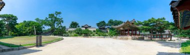 Changgyeonggung Sarayı sahne Seoul City, South Korea
