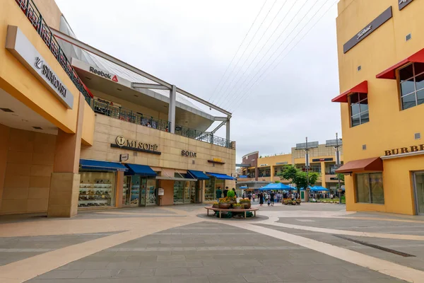 Gimhae South Korea July 2018 Lotte Premium Outlet Gimhae Gyeongsangnam — Stock Photo, Image