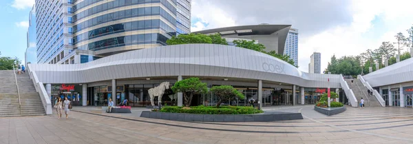 Séoul Corée Sud Juil 2018 Starfield Coex Mall Dans Quartier — Photo