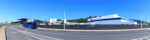 ティラムック オレゴン 2018 ティラムック チーズ工場建て屋 中央オレゴン州の海岸に — ストック写真