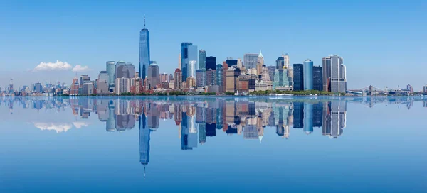 New York Usa Maj 2018 Stadsbilden Syn Nedre Manhattan New — Stockfoto