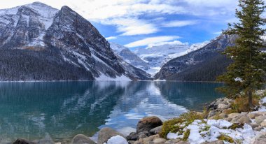 Lake Louise, Banff National Park, Alberta, Kanada
