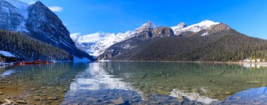 Lake Louise, Banff National Park, Alberta, Kanada