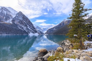 Lake Louise, Banff National Park, Alberta, Kanada
