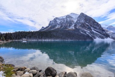 Lake Louise, Banff National Park, Alberta, Kanada