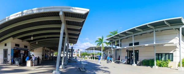 Oahu Hawaii Diciembre 2018 Vista Los Sitios Históricos Pearl Harbor —  Fotos de Stock