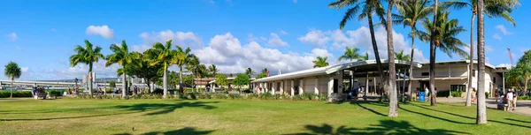 Oahu Hawaï Déc 2018 Vue Sur Les Sites Historiques Pearl — Photo