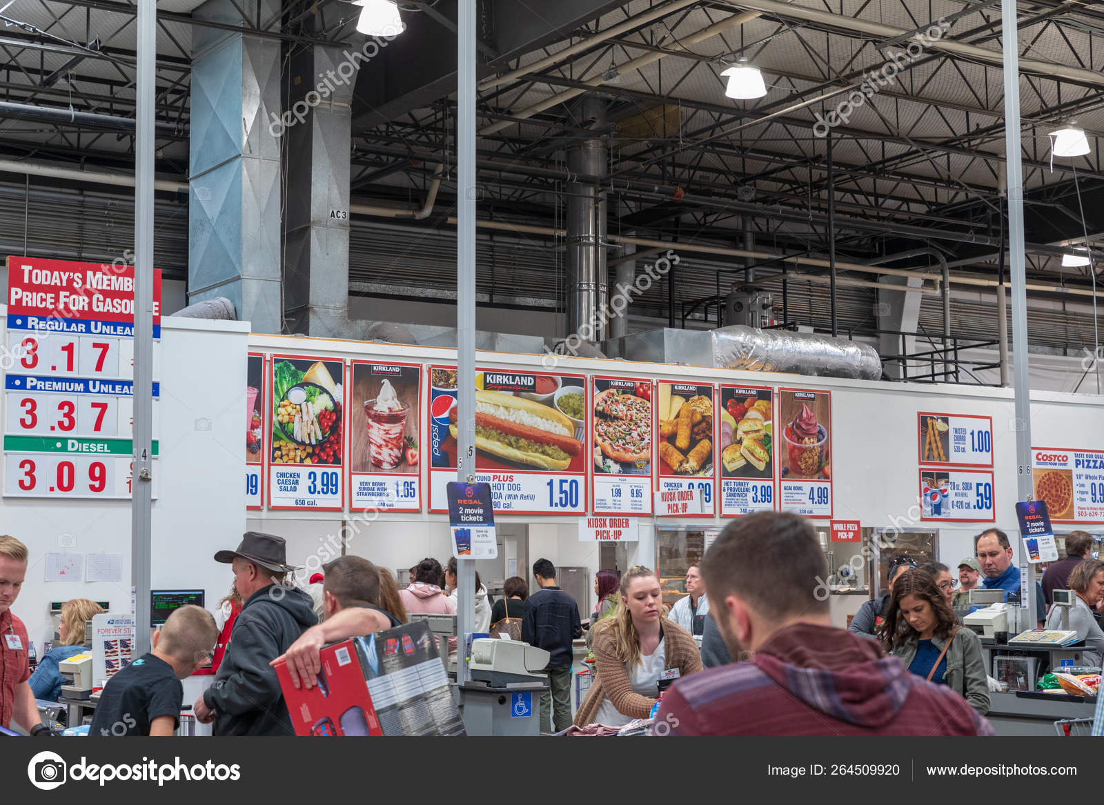 Costco Wholesale Southwest Dartmouth Street Tigard OR Stock Editorial Photo artyooran.gmail 264509920