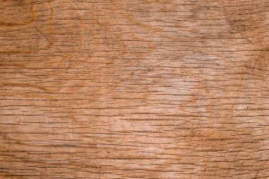 Yatay çizgiler yıpranmış eski kırık yüzey doku ve arka plan olarak kontrplak