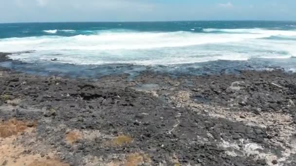 Images Aériennes de Fuerteventura est l'une des îles Canaries, dans l'océan Atlantique 