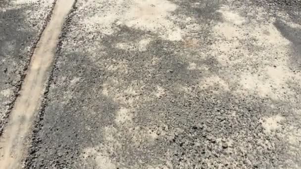 Images Aériennes de Fuerteventura est l'une des îles Canaries, dans l'océan Atlantique 