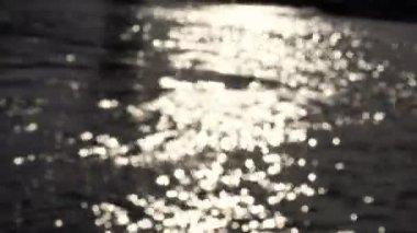 gün batımında deniz andıran görünümü. Doğa, Güzellik, barış - Bristol, İngiltere