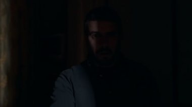 Kamera, karanlık işaret silah tehlikeli katil