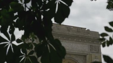 Romanya, Bükreş zafer takı