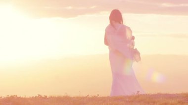 Rahatlatıcı genç bayan.