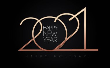 2021 Mutlu yıllar yeni yıl kutlamaları