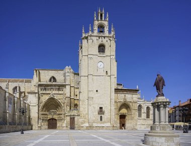 İspanya Palencia şehir Katedrali