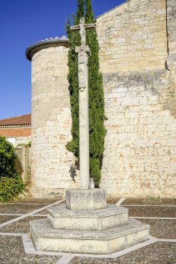 San Antolin de Palencia Katedrali cephe