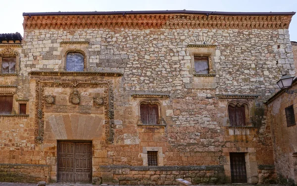 Fachada Casa Antigua — Foto de Stock