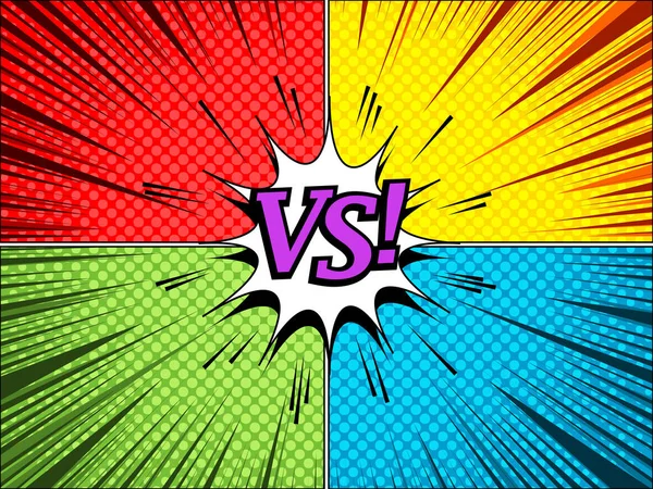 Komik dinamik Vs kavramı