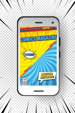 Parlak zarif konsept