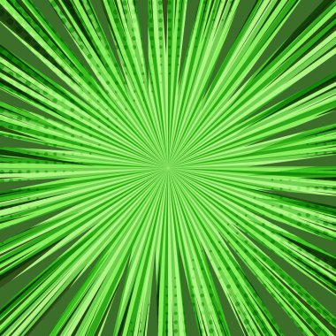 Komik soyut patlama arka plan