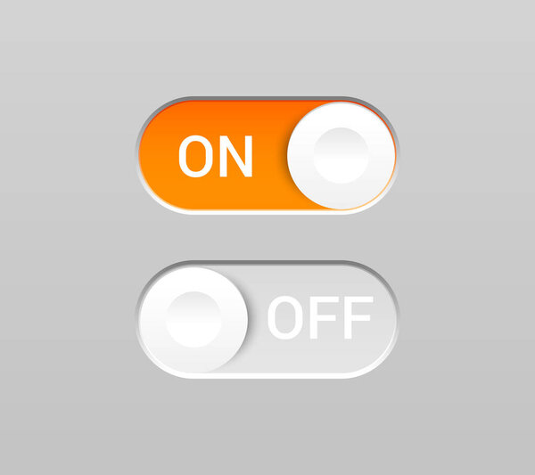 Концепция "включено и выключено"
