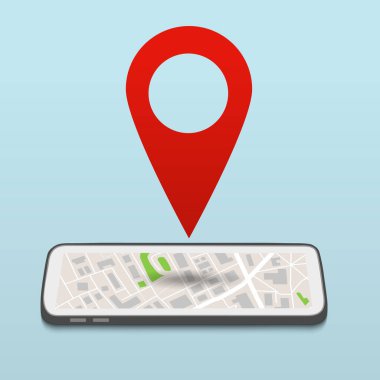 GPS navigasyon kavramı