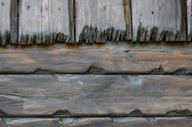 kırık karanlık plakalar eski bir duvar. tasarım arka plan