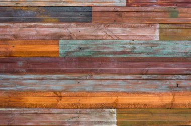 Eski soyulması boya ile panoları kırık. Arka plan tasarımı için