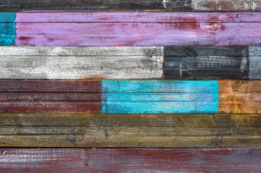 Eski soyulması boya ile panoları kırık. Arka plan tasarımı için