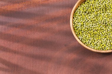 Ham mung fasulye - Vigna ışınsal simetrili canlılar