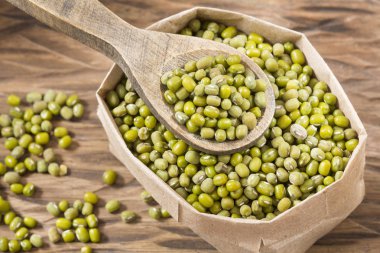 Ham mung fasulye - Vigna ışınsal simetrili canlılar