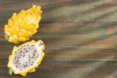 Pitahaya, Pitaya veya Dragon meyve - Selenicereus megalanthus