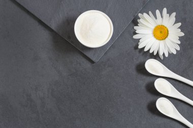 Kapta - hidrolize kolajen protein tozu