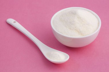 Kollajen protein tozu - hidrolize. Üstten görünüm