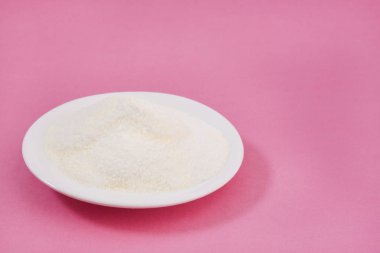 Kollajen protein tozu - hidrolize. Üstten görünüm