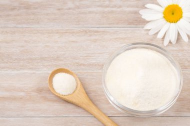 Kolajen protein tozu - Hidrolize edildi.