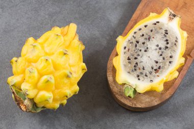 Taze sarı pitaya - Selenicereus megalanthus