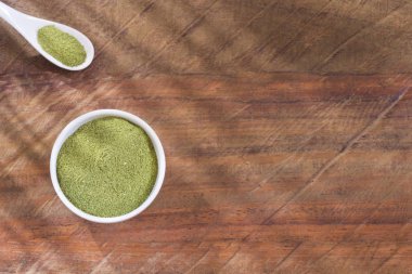 Moringa beslenme bitki - Moringa oleifera