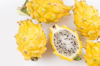 Taze sarı pitaya - Selenicereus megalanthus