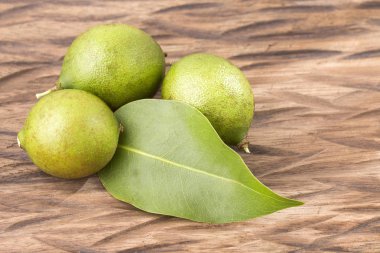 Mamoncillo lezzetli tropikal meyve - Melicoccus bijugatus