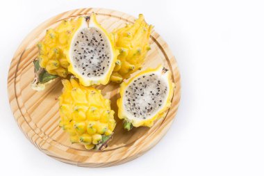 Taze sarı pitaya - Selenicereus megalanthus