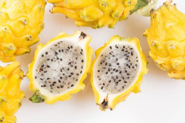 Pitahaya, Pitaya veya Dragon meyve - Selenicereus megalanthus